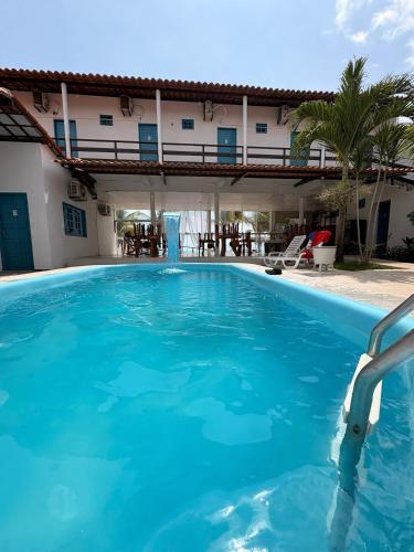 Pousada Amarilis in Barra De Santo Antonio