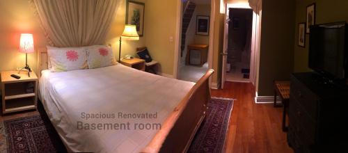 1 queen bed