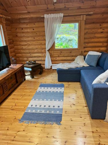 Villa Kapyla - Charming Lakeside Cabin with Sauna in Urjala