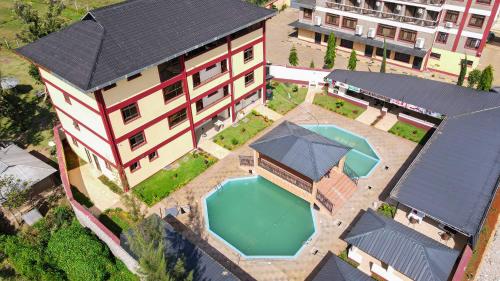 Basen, Divine Homes Resort Kisumu in Kisumu