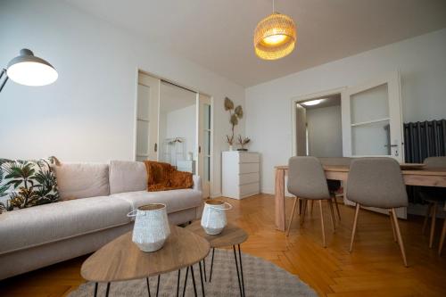 Chez Nicole Gare1 - Biel - Zentral - Familienfreundlich - Business in Biel/Bienna