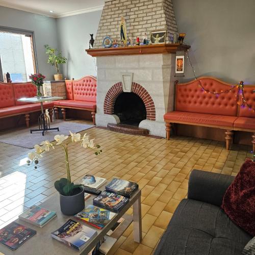 Vestíbulo, Hotel du Commerce et de Navarre in Lourdes