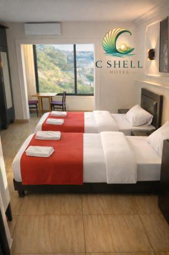 C Shell Hotel in Jounieh