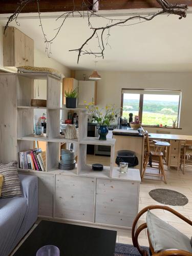 מתקני המלון, Countryside Cottage in Connemara in אוגחטררד
