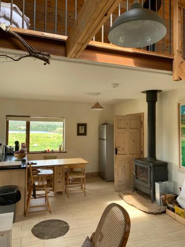 Countryside Cottage in Connemara in אוגחטררד