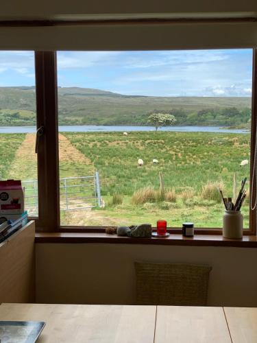 נוף, Countryside Cottage in Connemara in אוגחטררד