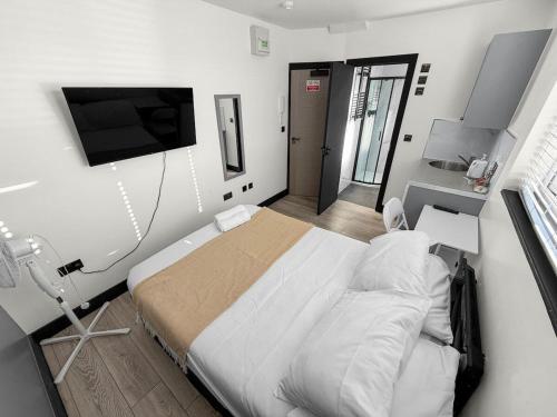 12 London Deluxe Studios gîte à louer Streatham Common Railway Station