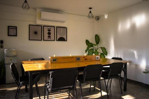 Létesítmények, Che Bacalar Hostel & Bar Adults Only in Bacalar