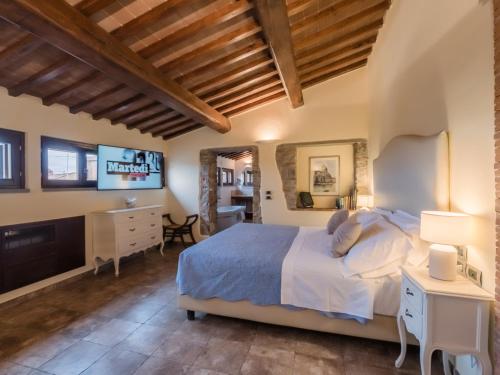 Vogue Hotel Arezzo in 阿雷佐市中心