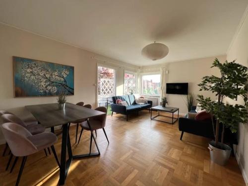 Family-friendly villa near the city in 하게르스텐 - 릴제홀멘