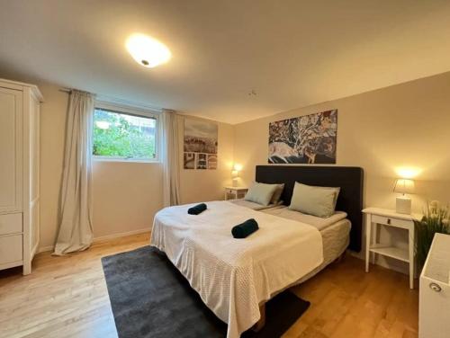 Family-friendly villa near the city in 하게르스텐 - 릴제홀멘