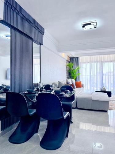 Luxe Vista Kilimani in Nairobi