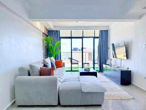 Luxe Vista Kilimani in Nairobi