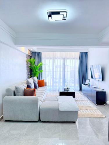 Luxe Vista Kilimani in Nairobi