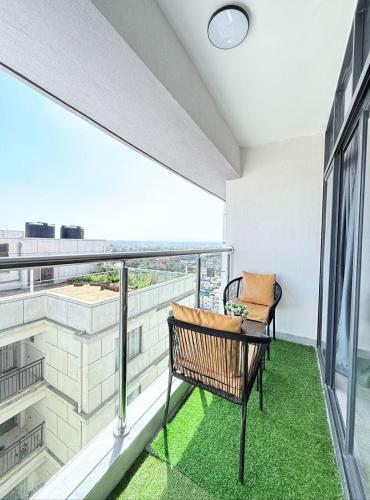 Luxe Vista Kilimani in Nairobi