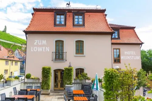 Hotel Löwen in Randersacker, Deutschland