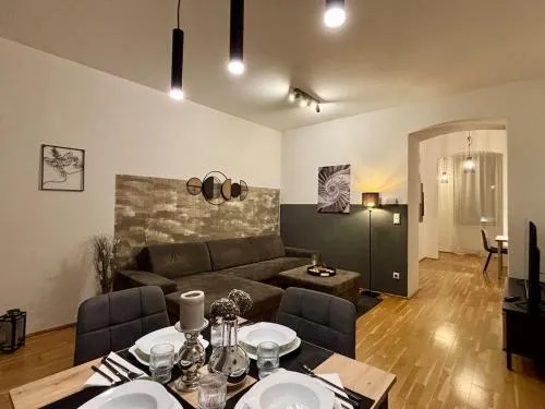 Elegantes CityApartment - 15 Minuten ins Zentrum in Wien, Österreich