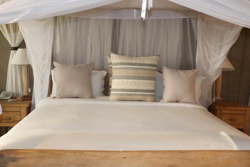 MARA MAISHA CAMP Room Type - Club Double Room