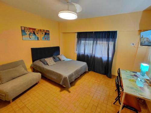 Exquisito Apartamento junto al Obelisco 3 con cochera adicional