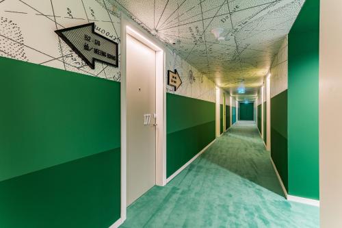 Room Mate Bruno, Rotterdam, Rotterdam (photo 11)