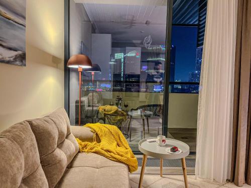 Exterior view of Apartments Akash - Cozy Tashkent City View