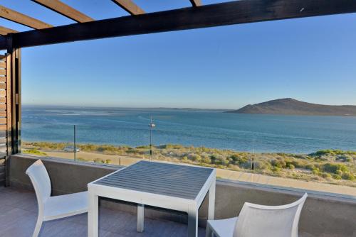 The Shark Bay Boutique Hotel & Spa in Langebaan