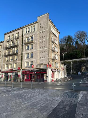 Exterior view, Hotel Le Prince, Poitiers Gare in Poitiers