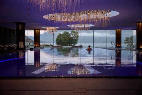 泳池, 欧洲酒店及度假村 (The Europe Hotel & Resort) in 基拉尼郊区