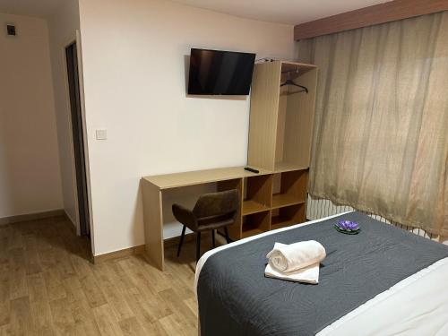 Hotel Le Prince, Poitiers Gare in Poitiers