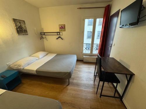 Hotel Chevallier in Levallois-Perret