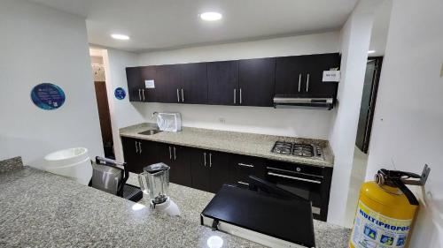 Apartment with kitchen in San Andrs for 5