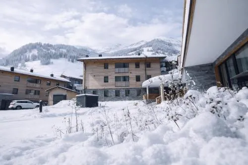 Alpinegold Residenz Penthouse Grubereck Suite in Rauris, Österreich