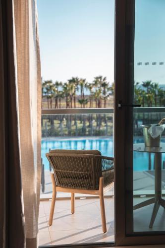 Balcony/terrace, VidaMar Algarve Hotel in Praia de Castelo