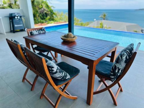 Totoka Vuvale  The Top Rated Luxury Villa in Fiji in Rakiraki
