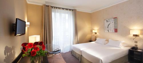 Hôtel Londres et New York - Teritoria, Paris (Foto 2)