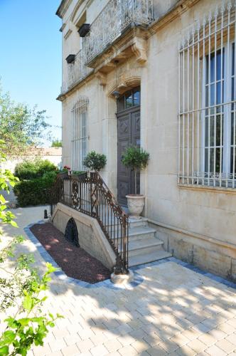 Maison Matisse - Chambre d'hôtes - Saint-Nazaire-d'Aude