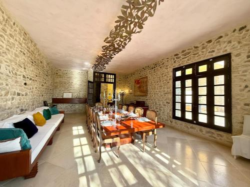 Artist's House, Villa in Utique in El Alia