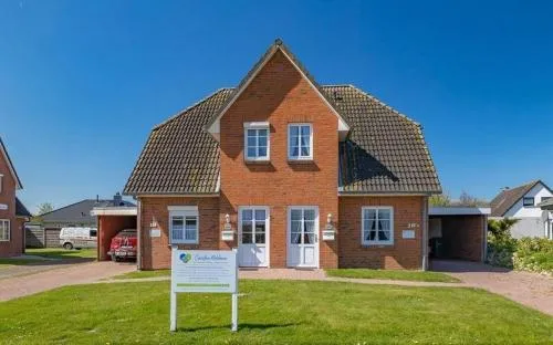 Haus Nordland in Nordstrand, Deutschland