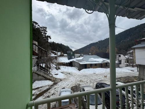 Abastumani Apartment in Abastumani