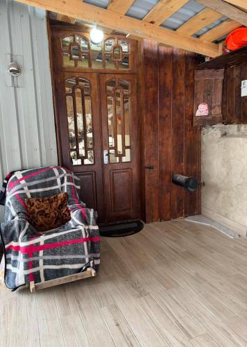 Abastumani Apartment in Abastumani