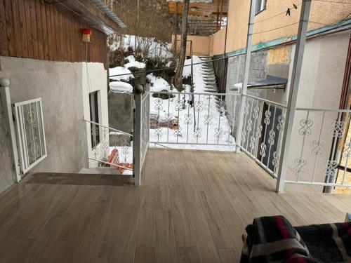 Abastumani Apartment in Abastumani