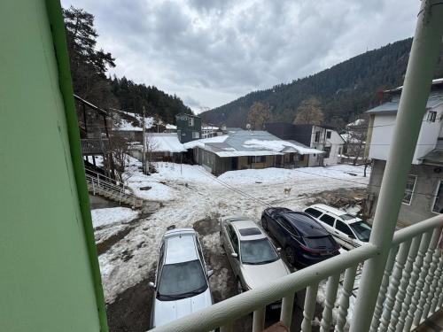 Abastumani Apartment in Abastumani