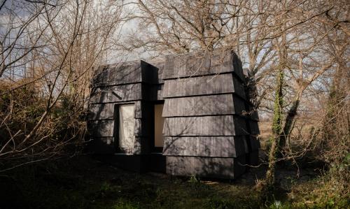 Bather's Cabin in 卡特斯菲德
