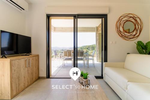 SELECT'soHOME - T3 - Résidence avec piscine et cascade ! - CAPNAT-C03 - image 4
