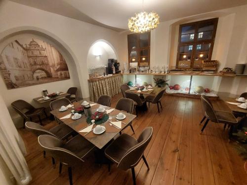 Hotel Schwibbogen Gorlitz Altstadt in 哥利茲市中心
