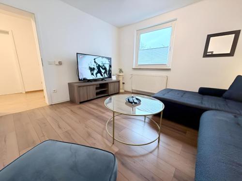 . FeWo Lindenallee Modern & Ruhig