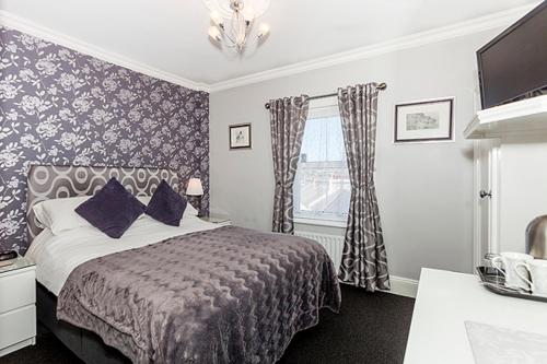 1 king bed
