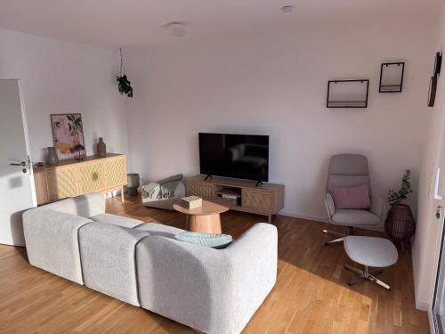 Ferienzentrum Neubrück '3 Zimmer Apartment mit Seeblick' (Ferienzentrum Neubruck '3 Zimmer Apartment mit Seeblick') in 大克里斯