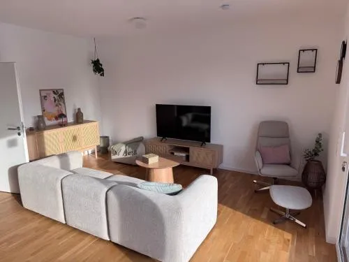 FeWo Malibu '3 Zimmer Apartment mit Seeblick' in Groß Köris, Deutschland