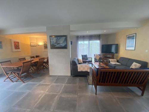 Maison familiale à 500 m de Suscinio 10 pers - Location saisonnière - Sarzeau